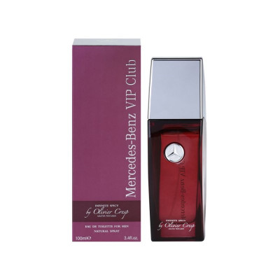 عطر مرسدس بنز وی آی پی کلاب اینفینیت اسپایسی مردانه - Mercedes-Benz VIP Club Infinite Spicy