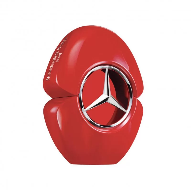 مرسدس بنز مرسدس بنز ومن این رد زنانه - Mercedes-Benz Mercedes Benz Woman In Red