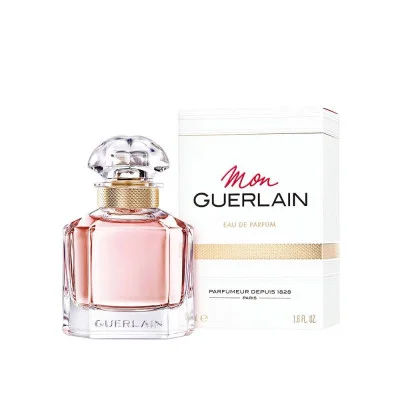 عطر مون گرلن زنانه - GUERLAIN Mon Guerlain عطر مون گرلن زنانه - GUERLAIN Mon Guerlain