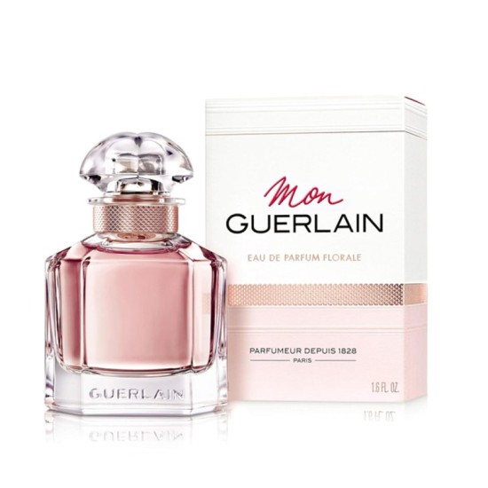 عطر گرلن مون گرلن فلورال زنانه اصل آکبند 100میل | GUERLAIN Mon Guerlain Florale