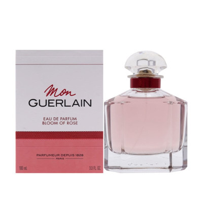 عطر مون گرلن بلوم اف رز زنانه - GUERLAIN Mon Guerlain Bloom Of Rose عطر مون گرلن بلوم اف رز زنانه - GUERLAIN Mon Guerlain Bloom Of Rose