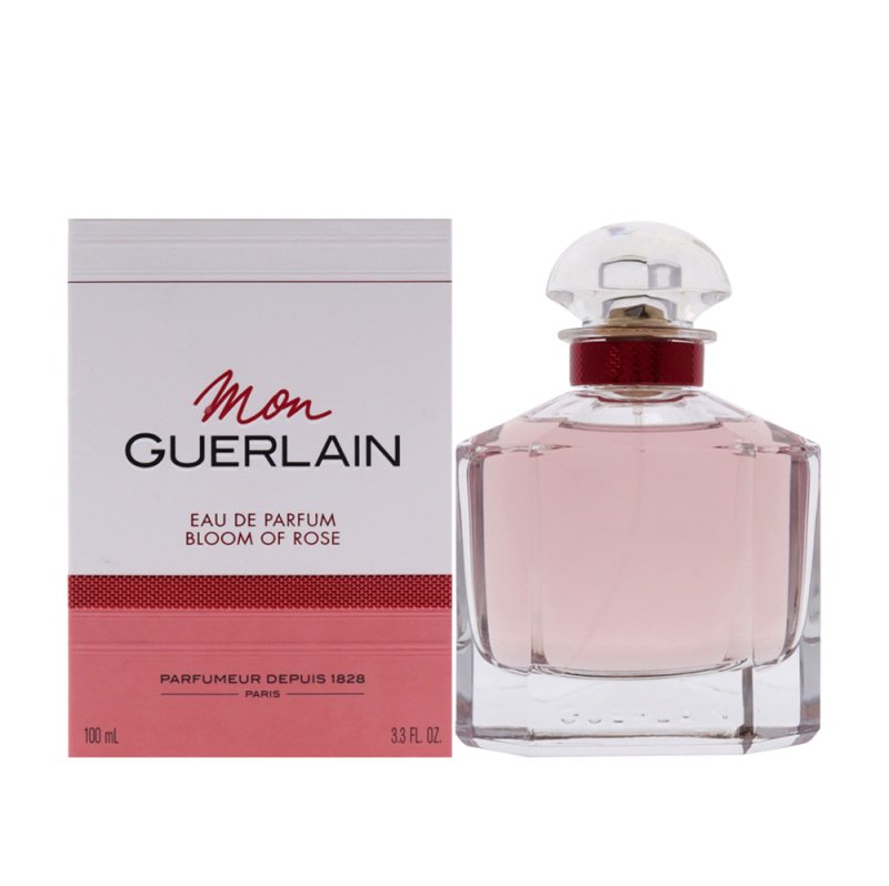 گرلن مون گرلن بلوم اف رز زنانه - GUERLAIN Mon Guerlain Bloom Of Rose گرلن مون گرلن بلوم اف رز زنانه - GUERLAIN Mon Guerlain Bloom Of Rose