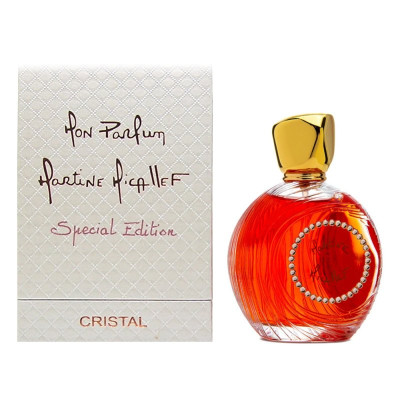 مارتین میکالف مون پرفوم کریستال زنانه - M. Micallef Mon Parfum Cristal مارتین میکالف مون پرفوم کریستال زنانه - M. Micallef Mon Parfum Cristal