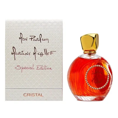 مارتین میکالف مون پرفوم کریستال زنانه - M. Micallef Mon Parfum Cristal مارتین میکالف مون پرفوم کریستال زنانه - M. Micallef Mon Parfum Cristal