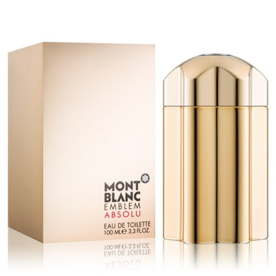 مون بلان امبلم ابسولو مردانه - MONT BLANC Emblem Absolu مون بلان امبلم ابسولو مردانه - MONT BLANC Emblem Absolu