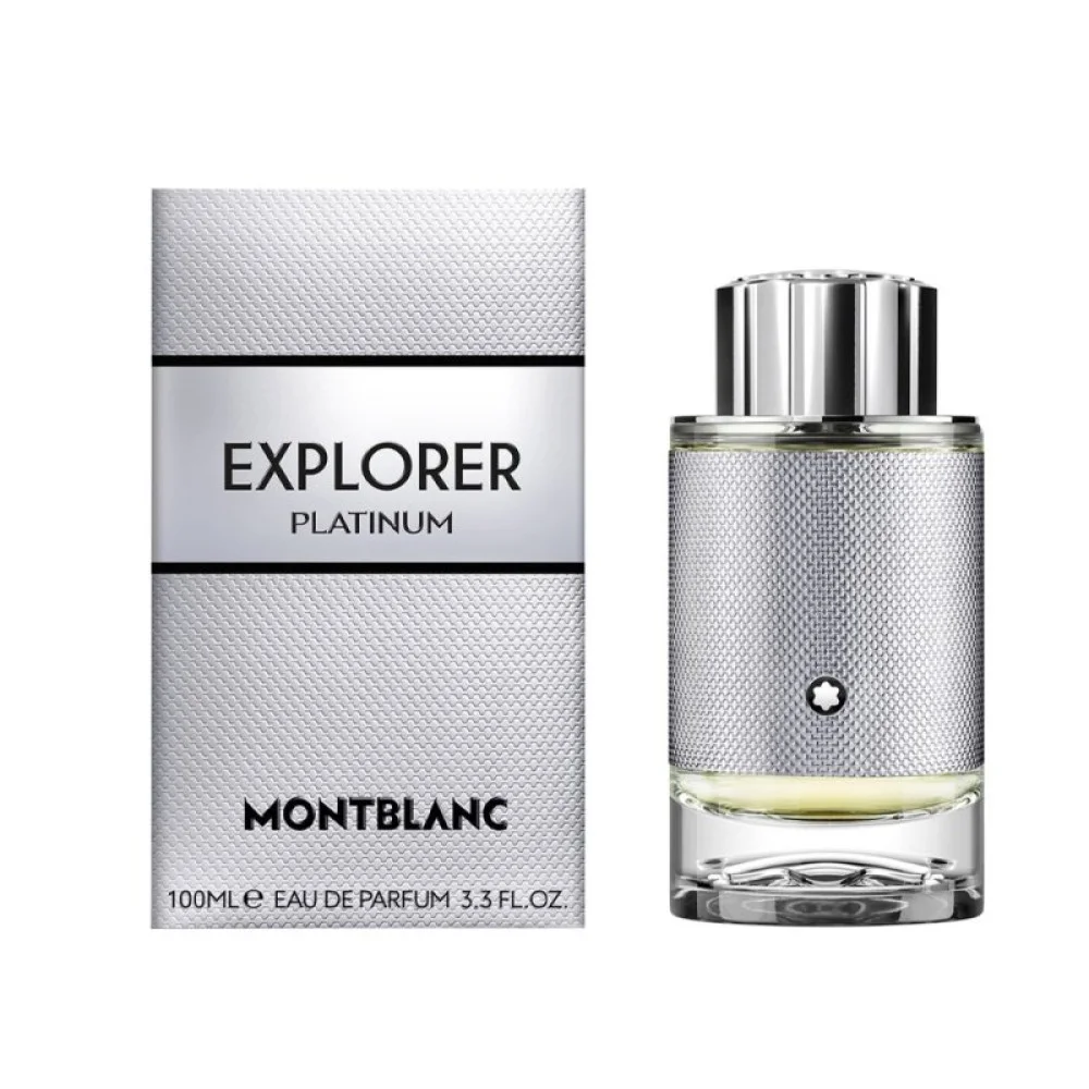 مون بلان اکسپلورر پلاتینیوم مردانه - MONT BLANC Explorer Platinum مون بلان اکسپلورر پلاتینیوم مردانه - MONT BLANC Explorer Platinum