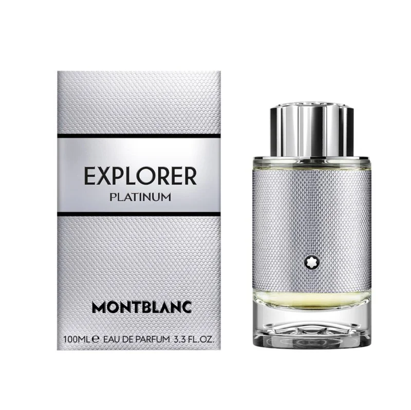 مون بلان اکسپلورر پلاتینیوم مردانه - MONT BLANC Explorer Platinum