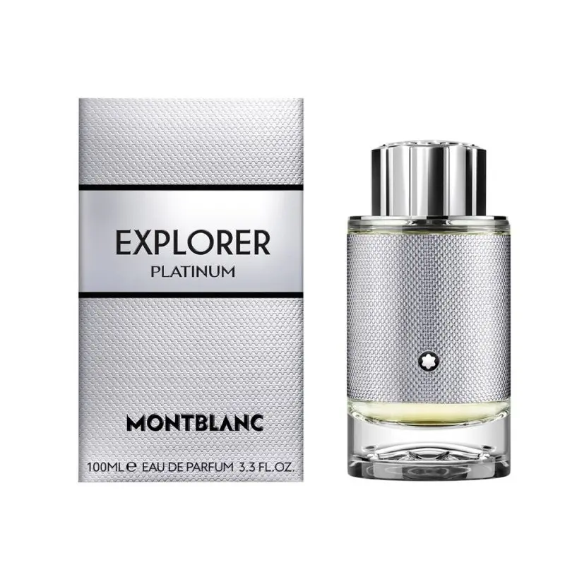 مون بلان اکسپلورر پلاتینیوم مردانه - MONT BLANC Explorer Platinum مون بلان اکسپلورر پلاتینیوم مردانه - MONT BLANC Explorer Platinum