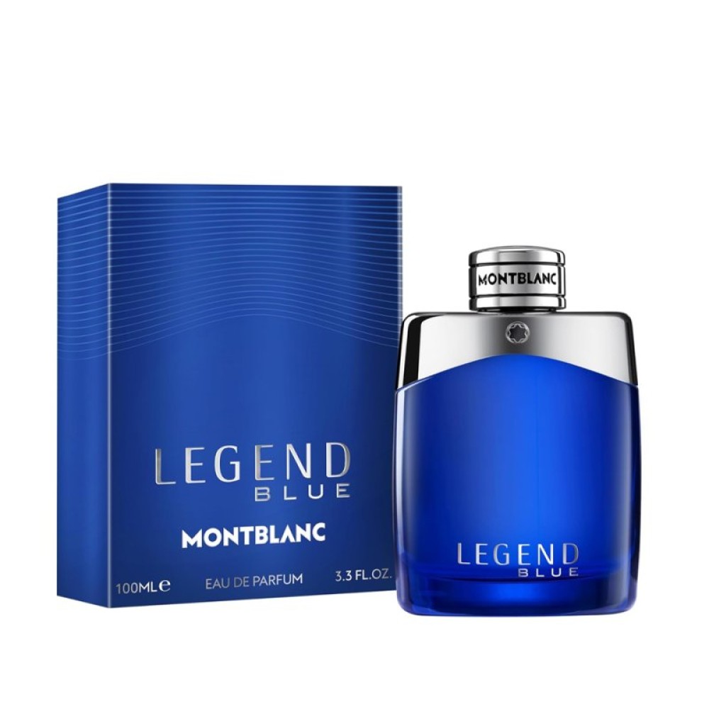 مون بلان لجند بلو مردانه - MONT BLANC Legend Blue