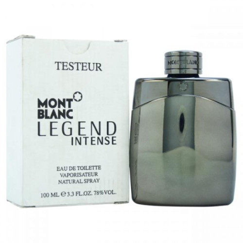تستر مون بلان لجند اینتنس  مردانه - MONT BLANC Legend intense TESTER