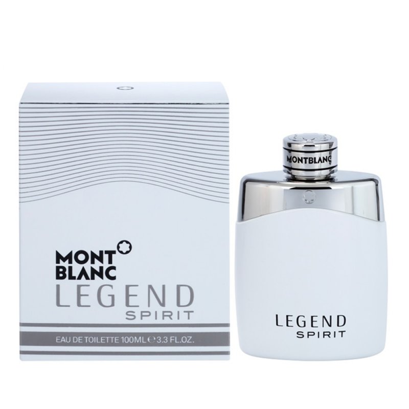 عطر مون بلان لجند اسپقیت-اسپریت مردانه اصل آکبند 100میل | MONT BLANC Legend Spirit