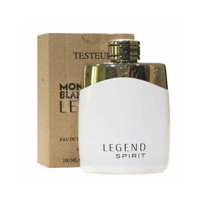 مون بلان لجند اسپریت مردانه - MONT BLANC Legend Spirit TESTER