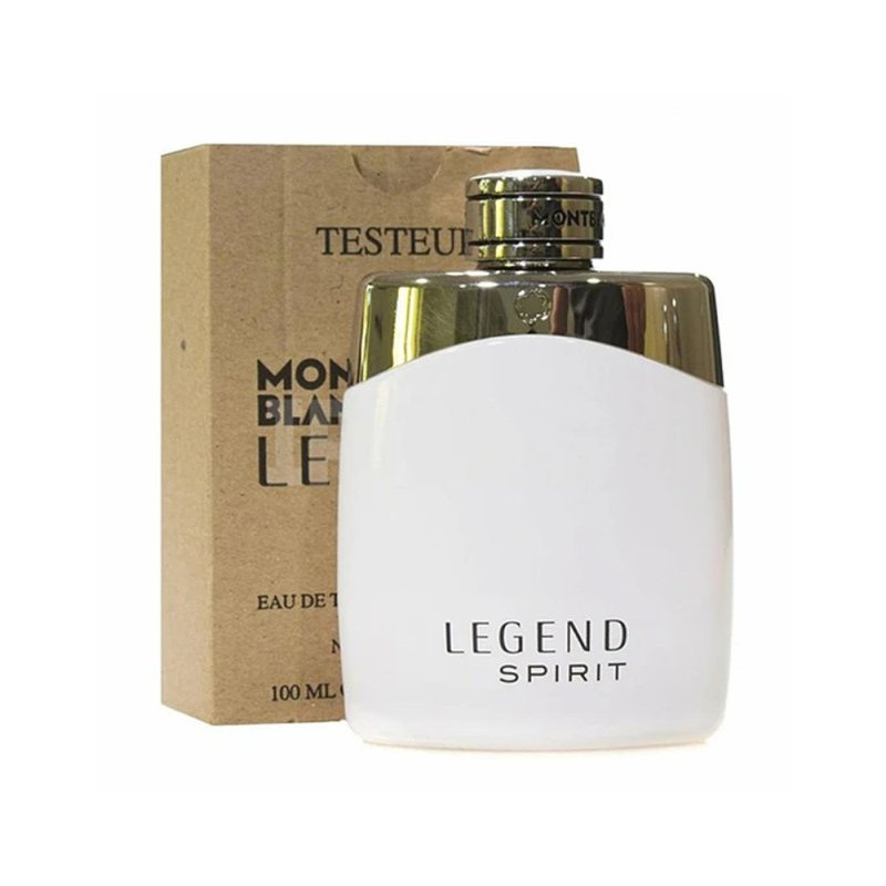 مون بلان لجند اسپریت مردانه - MONT BLANC Legend Spirit TESTER