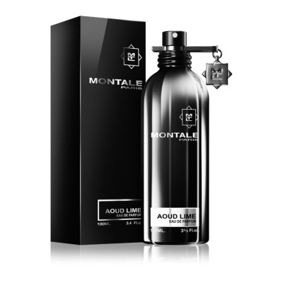 مونتال آعود لایم  - Montale Aoud Lime