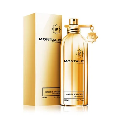 مونتال امبقه اند اسپایسس - Montale Amber & Spices مونتال امبقه اند اسپایسس - Montale Amber & Spices