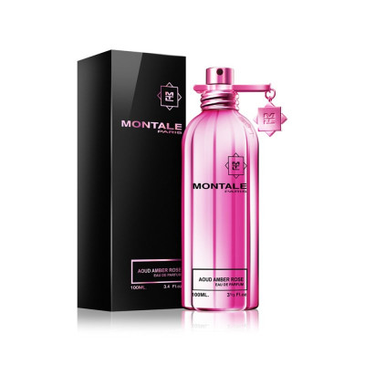 مونتال اعود امبقه قوژ - آعود امبر رز  - Montale Aoud Amber Rose