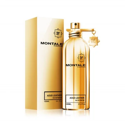 مونتال اعود لدر   - Montale Aoud Leather