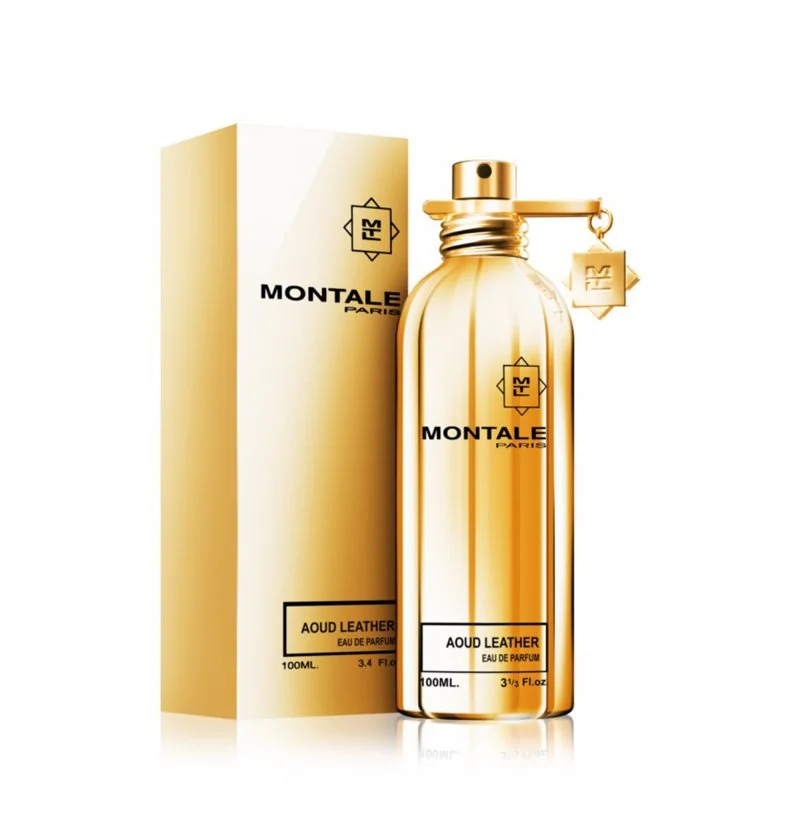 مونتال اعود لدر   - Montale Aoud Leather