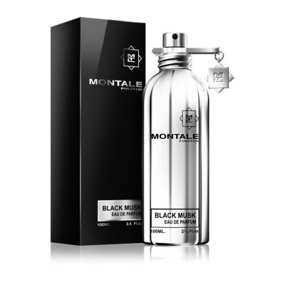 مونتال بلک ماسک  - Montale Black musk