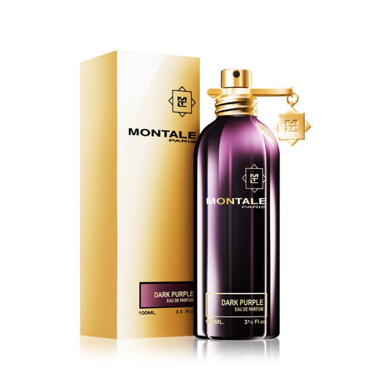 عطر مونتال دارک پرپل زنانه اصل آکبند 100میل | Montale Dark Purple