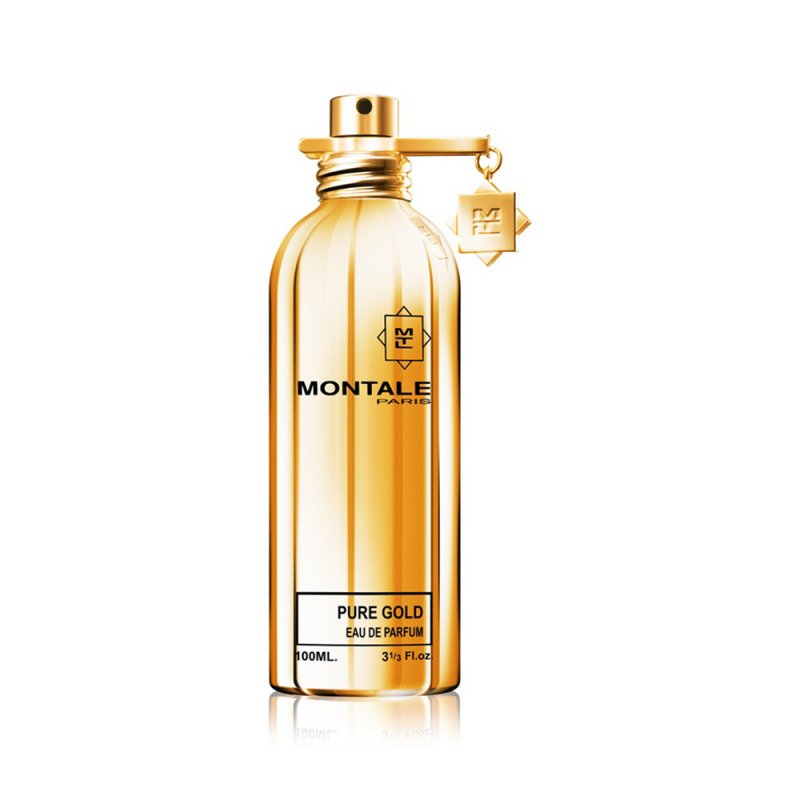 تستر عطر مونتال پیوق گلد -پیور گلد  اورجینال 100میل | Montale Pure Gold TESTER
