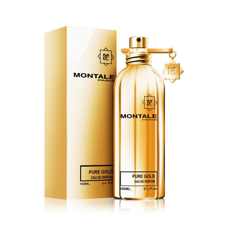عطر مونتال پیوق گلد -پیور گلد  زنانه اصل آکبند 100میل | Montale Pure Gold