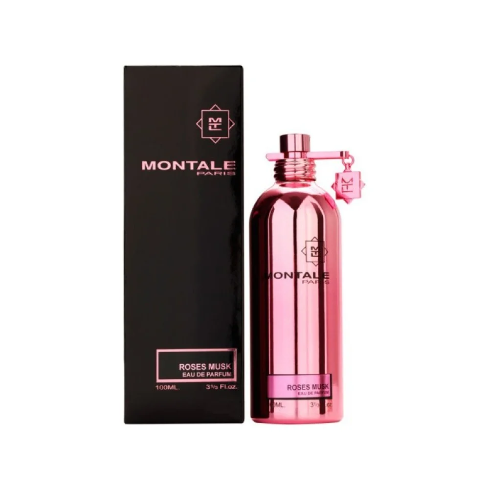 مونتال رزز ماسک زنانه - Montale Roses Musk