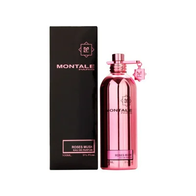 مونتال رزز ماسک زنانه - Montale Roses Musk مونتال رزز ماسک زنانه - Montale Roses Musk