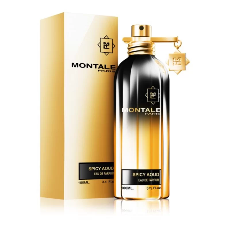 مونتال اسپایسی آعود  - Montale Spicy Aoud