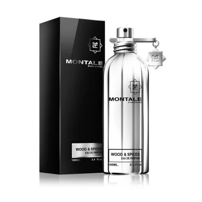 مونتال وود اند اسپایسس مردانه - Montale Wood & Spices