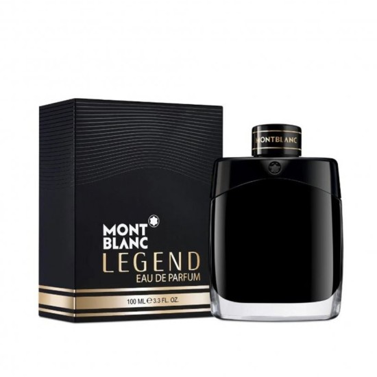 عطر مون بلان لجند ادو پرفیوم مردانه اصل آکبند 100میل | MONT BLANC Legend Eau de Parfum