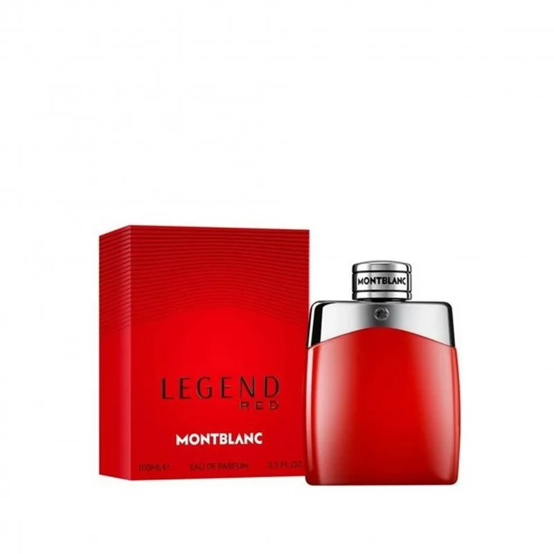 مون بلان لجند رد مردانه - MONT BLANC Legend Red
