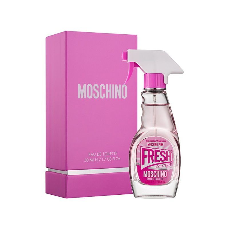 موسچینو پینک فرش کوتور زنانه - MOSCHINO Pink Fresh Couture