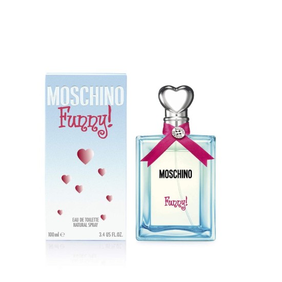 عطر موسچینو موسچینو فانی زنانه اصل آکبند 75میل | MOSCHINO Moschino Funny