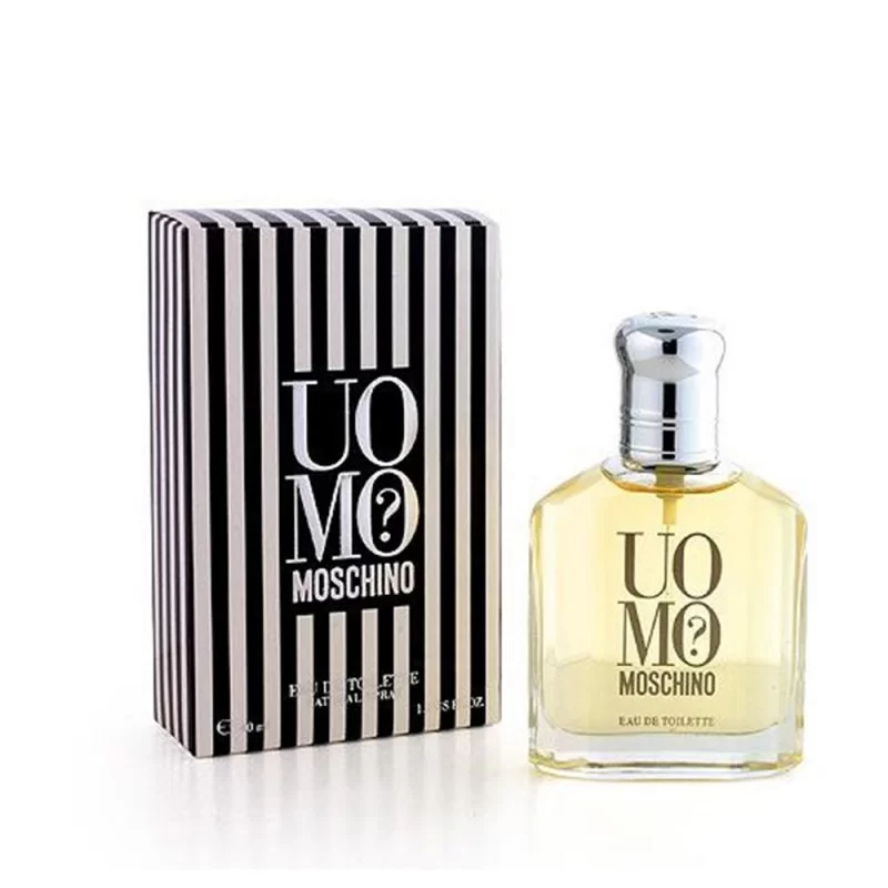 موسچینو اومو؟ مردانه - MOSCHINO Moscino Uomo