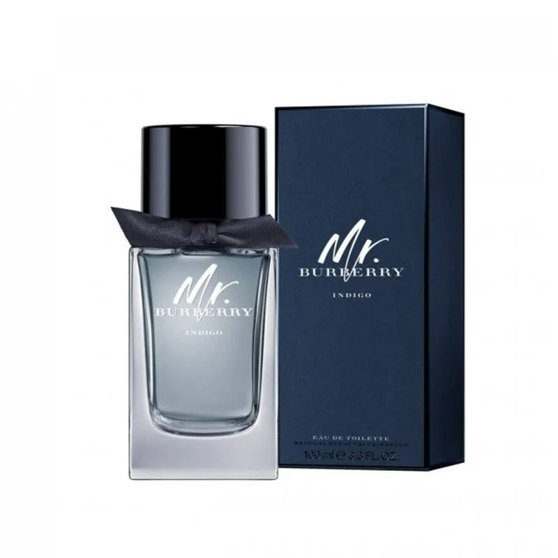 بربری مستر باربری ایندیگو مردانه - BURBERRY Mr burberry indigo بربری مستر باربری ایندیگو مردانه - BURBERRY Mr burberry indigo