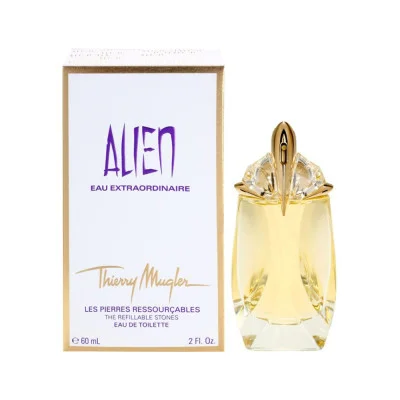 موگلر الین اکسترا اردینیر زنانه - Mugler Alien Eau Extraordinaire