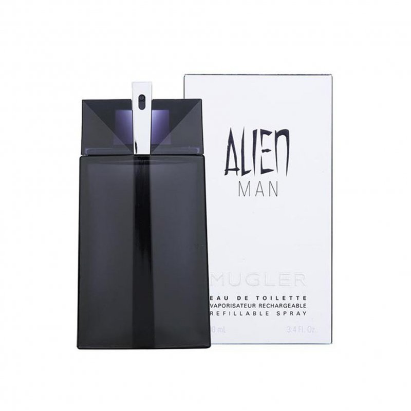 عطر موگلر آلین من مردانه اصل آکبند 100میل | Mugler Alien Man