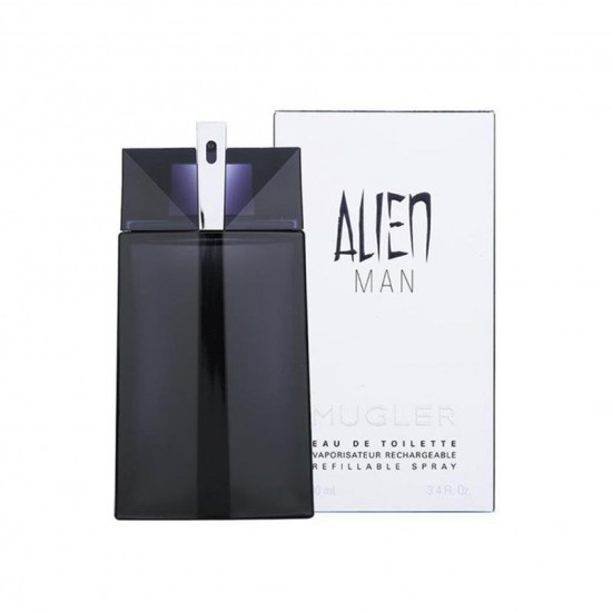 تستر عطر موگلر آلین من اورجینال 100میل | Mugler Alien Man TESTER