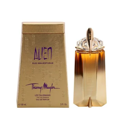 موگلر آلین عود مجستیکس زنانه - Mugler Alien Oud Majestueux موگلر آلین عود مجستیکس زنانه - Mugler Alien Oud Majestueux