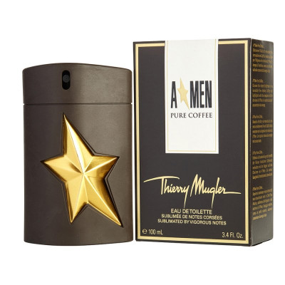 موگلر پیور کافی مردانه - Mugler Pure Coffee موگلر پیور کافی مردانه - Mugler Pure Coffee