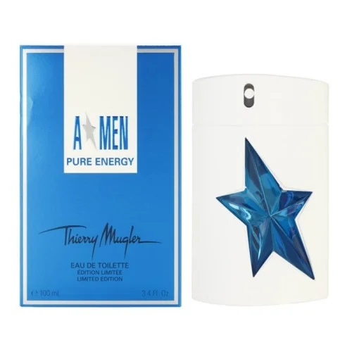 موگلر پیور انرژی مردانه - Mugler Pure Energy موگلر پیور انرژی مردانه - Mugler Pure Energy