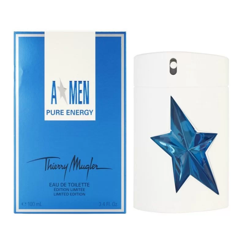 موگلر پیور انرژی مردانه - Mugler Pure Energy