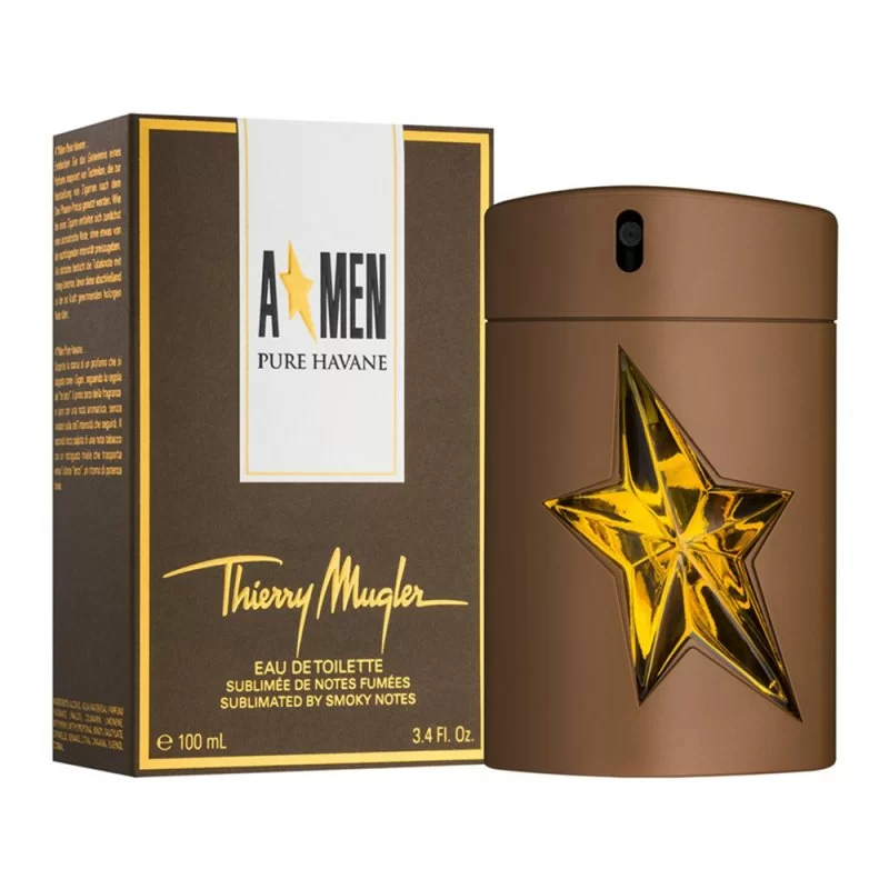 موگلر پیور هاوانا مردانه - Mugler Pure Havane