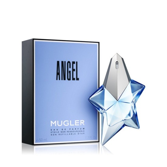 عطر موگلر آنجل زنانه اصل آکبند 50میل | Mugler Angel