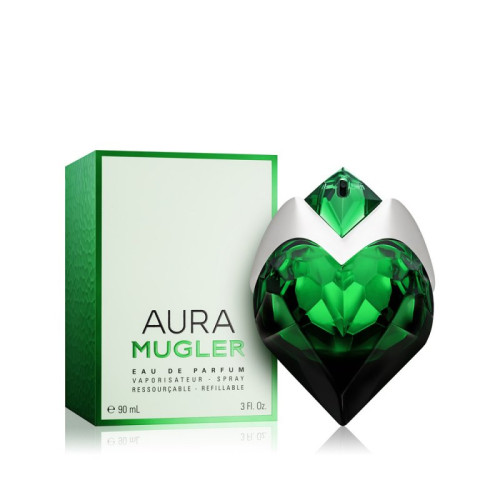 موگلر اوقا موگلق - آئورا موگلر زنانه - Mugler Aura Mugler موگلر اوقا موگلق - آئورا موگلر زنانه - Mugler Aura Mugler