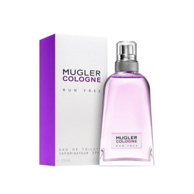 موگلر کلون ران فری زنانه - Mugler Cologne Run Free