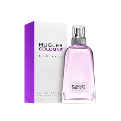 موگلر کلون ران فری زنانه - Mugler Cologne Run Free