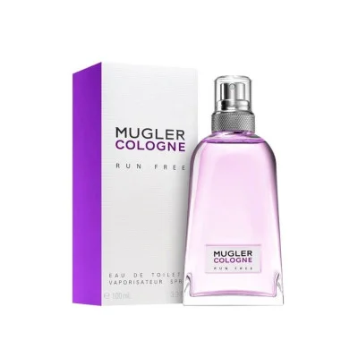 موگلر کلون ران فری زنانه - Mugler Cologne Run Free