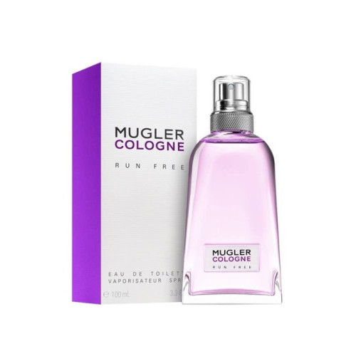 موگلر کلون ران فری زنانه - Mugler Cologne Run Free